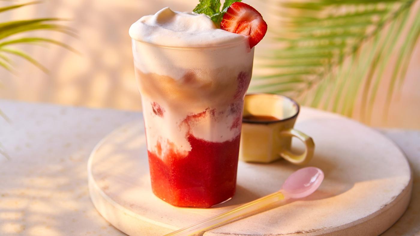 Fruit Cold Foam Is the Next Big Coffee Customization: Flavors, Drinks, and How to Make It