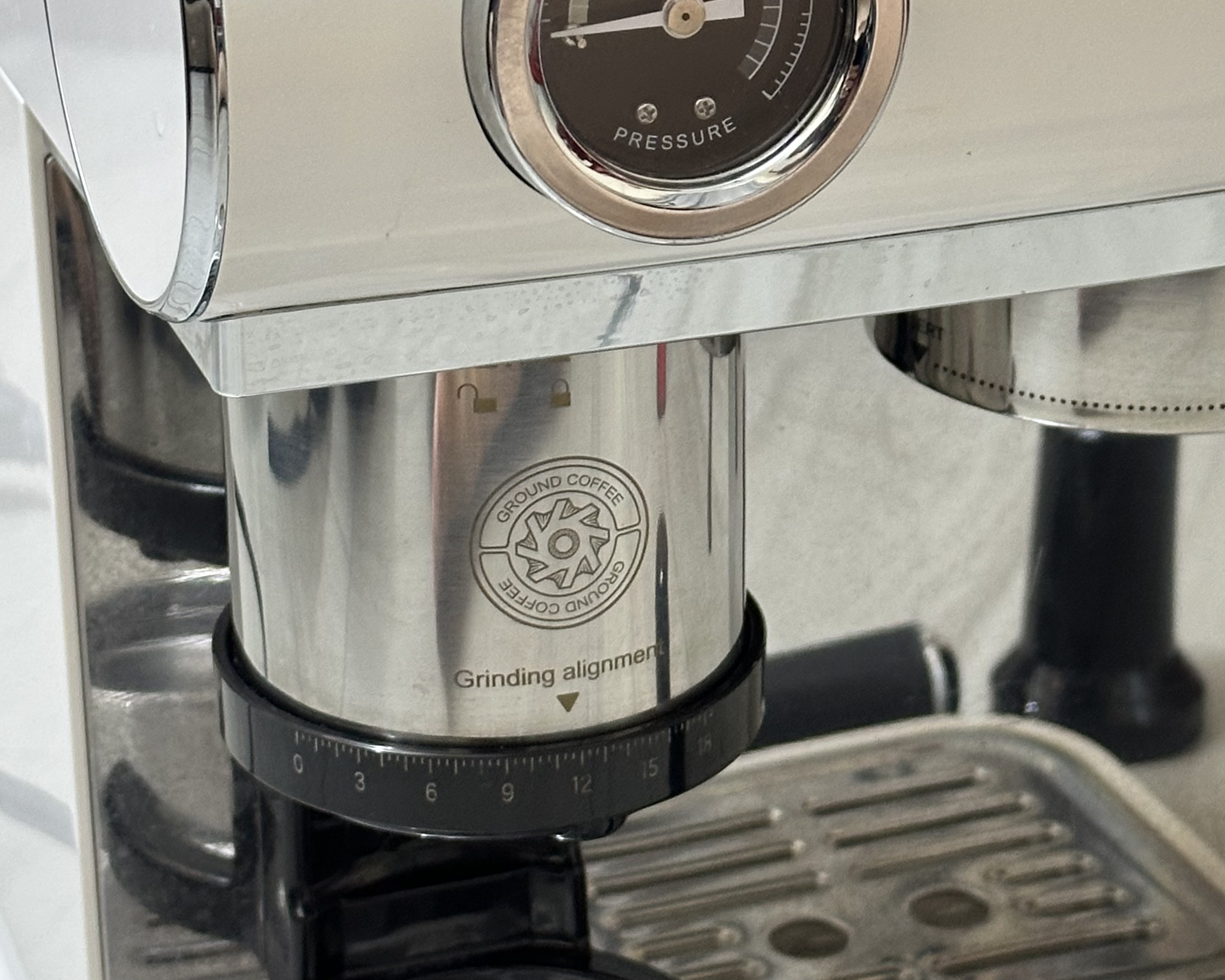 Learning to Pull Espresso and Froth Milk: My First Attempts